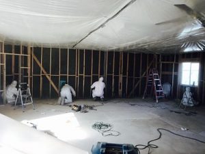 Mold Removal In A Commercial Property